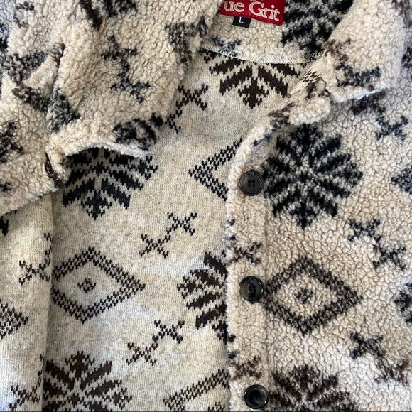 Vintage Sherpa true Grit - Picture 3 of 4